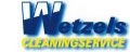 Logo Wetzels Cleaning Service