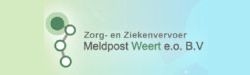 Logo Ziekenvervoer Meldpost Weert