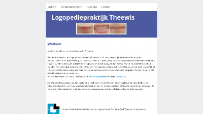 logo Logopediepraktijk Theewis