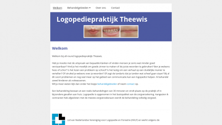 Logopediepraktijk Theewis