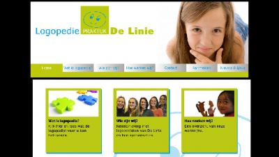 logo Linie Logopediepraktijk De