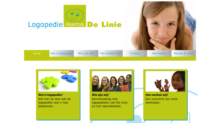 Linie Logopediepraktijk De