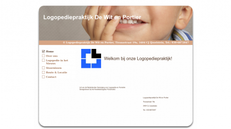 Logopediepraktijk Wit De