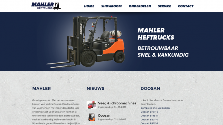 Mahler Heftrucks