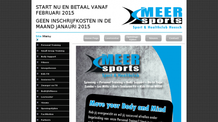 Sport & Healthclub Meer Sports