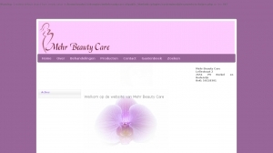 logo Mehr Beauty Care