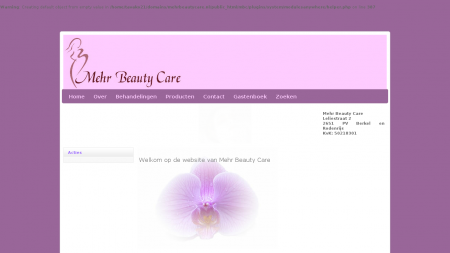 Mehr Beauty Care