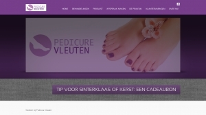 logo Pedicure Vleuten