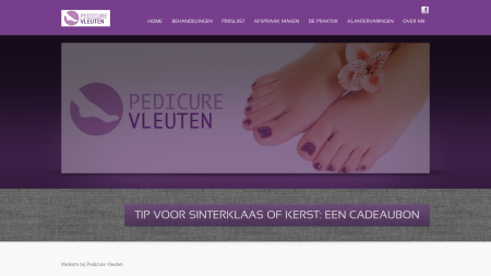 Pedicure Vleuten