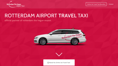 Rotterdam Airport Taxi