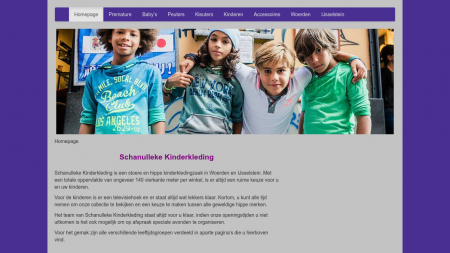 Schanulleke Kinderkleding