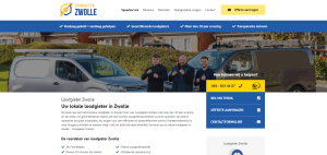 Logo Loodgieter Zwolle