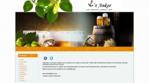 logo Anker Café Restaurant 't