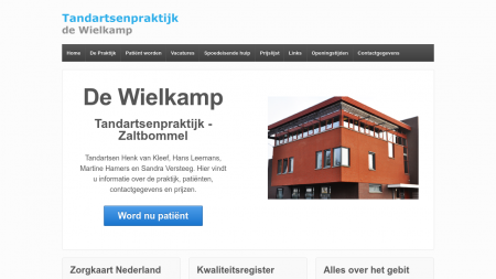 Wielkamp Tandartsenpraktijk De