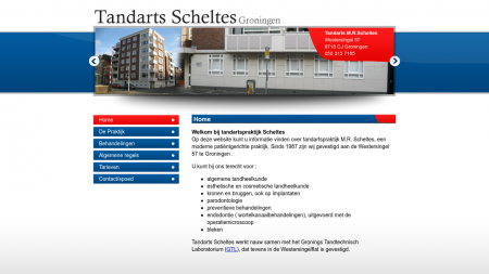 Scheltes Tandartspraktijk M R