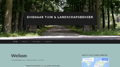 logo Eikenaar Tuin & Landschapsbeheer