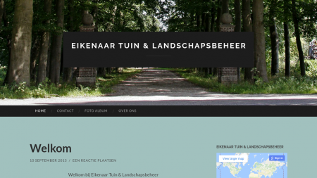 Eikenaar Tuin & Landschapsbeheer