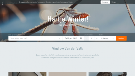 Hotel  Van der Valk Almere