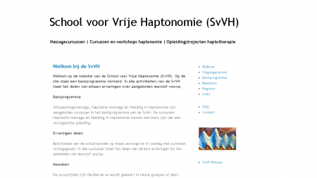 School voor Vrije Haptonomie SvVH