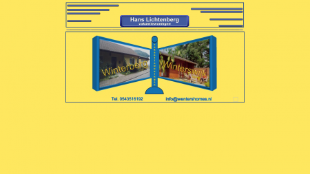 Lichtenberg J A H