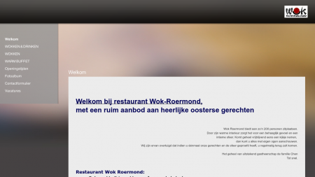 Restaurant  Wok Roermond