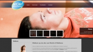 logo WOW World of Wellness