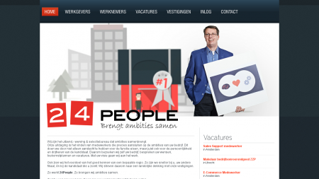 24 for Work 24People Middelburg