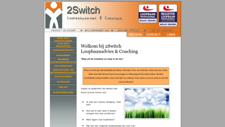 2 Switch Loopbaanadvies & Coaching