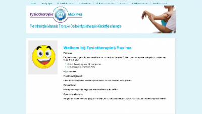 logo Fysiotherapie 3 Maximaal