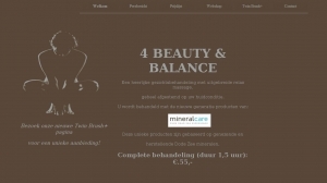 logo 4Beauty&Balance