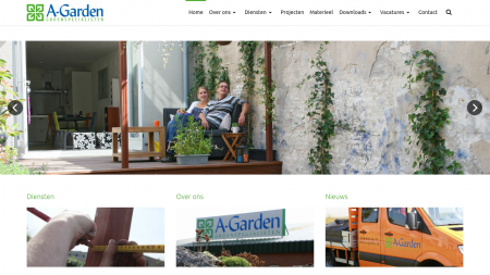 A-Garden Groenspecialisten