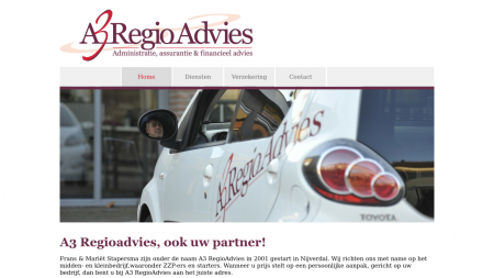 A3 RegioAdvies