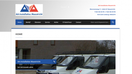 AA Installaties Maastricht