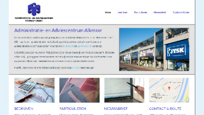 logo AAA Administratie- & Adviescentrum Alkmaar