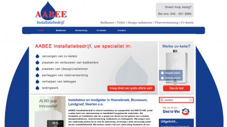 Aabee Installatie Bedrijf