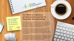 logo Blom Accountancy