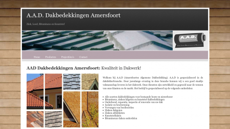 AAD Amersfoortse Algemene Dakbedekkingen