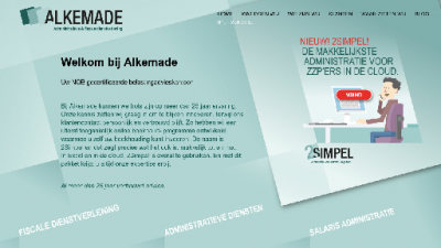 logo Alkemade Administratieve- en Fiscale Dienstverlening BV