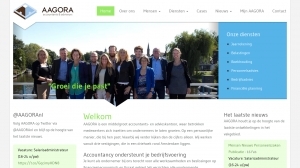 logo AAGORA Accountants  & Adviseurs