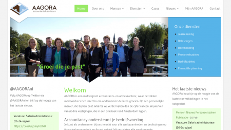 AAGORA Accountants  & Adviseurs