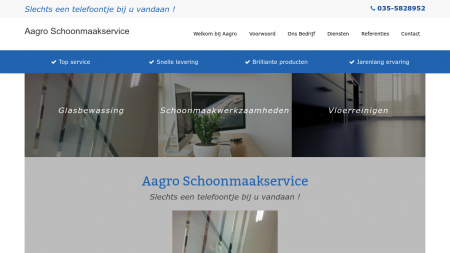 Aagro Schoonmaakservice