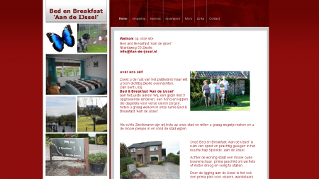 Bed & Breakfast Aan de IJssel