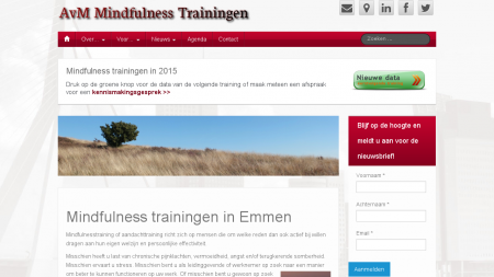 AvM Mindfulness & Coaching