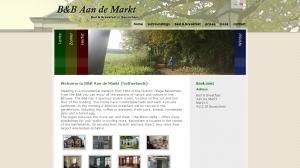 logo B. & B. aan de Markt