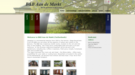 B. & B. aan de Markt