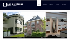 logo Stegge BV Bouwbedrijf Aan de