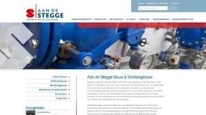 logo Aan de Stegge Bouw & Werktuigbouw