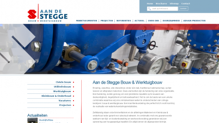 Aan de Stegge Bouw & Werktuigbouw