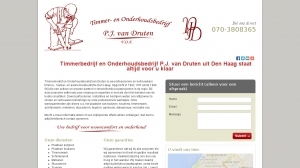 logo Timmer- en Onderhoudsbedrijf van Druten