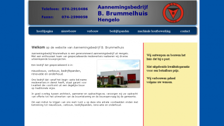 Aannemingsbedrijf Brummelhuis B G